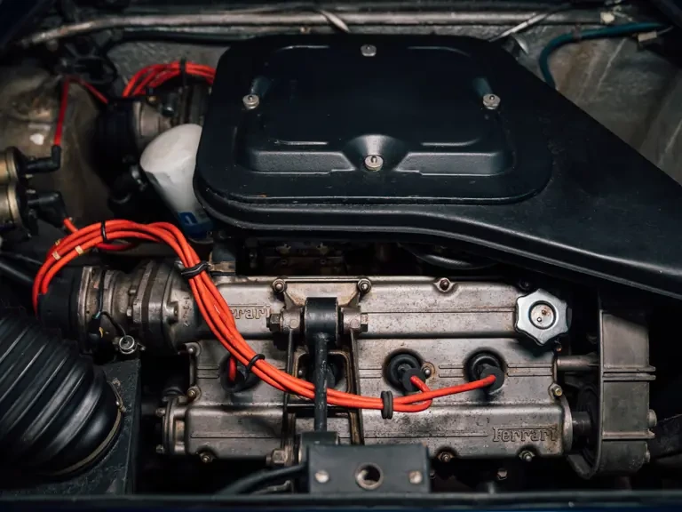 1975 Ferrari 308 GT4 - Image 4 of 31