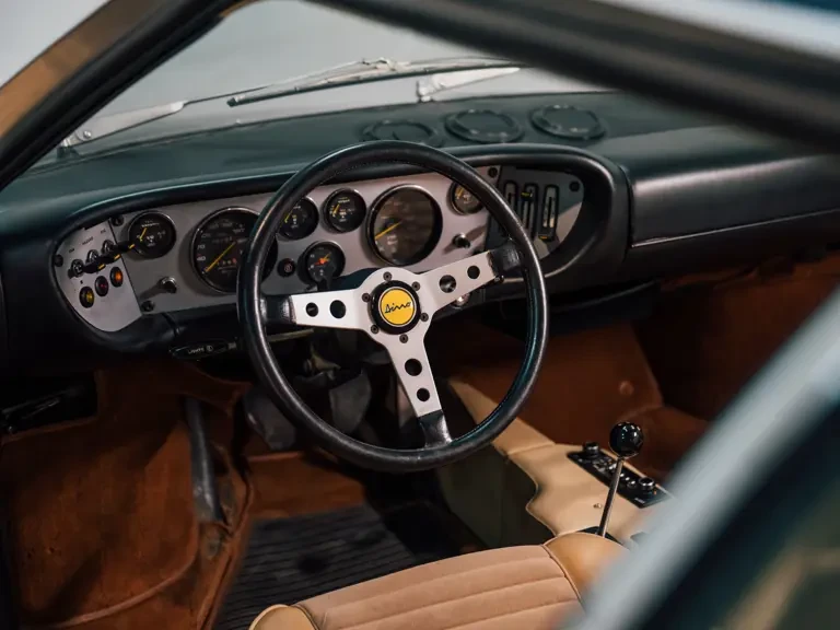 1975 Ferrari 308 GT4 - Image 11 of 31