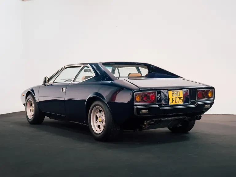 1975 Ferrari 308 GT4 - Image 3 of 31