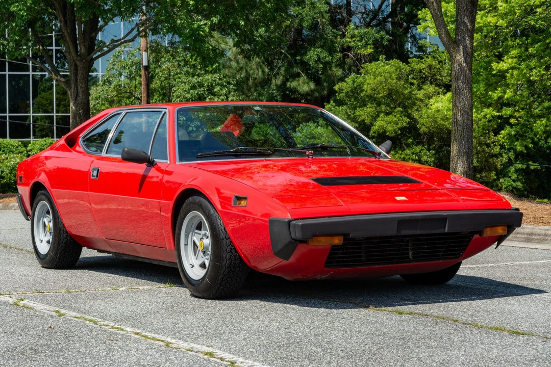 1975 Ferrari 308 GT4 - Image 5 of 31