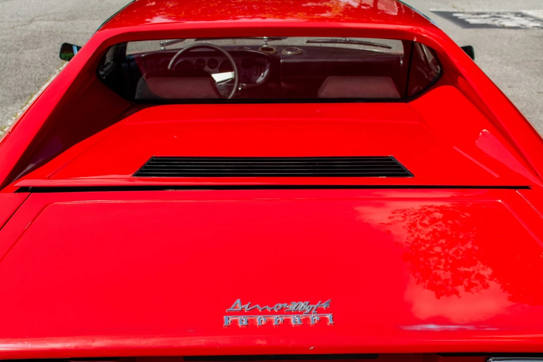 1975 Ferrari 308 GT4 - Image 27 of 31