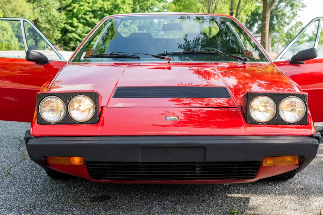 1975 Ferrari 308 GT4 - Image 4 of 31