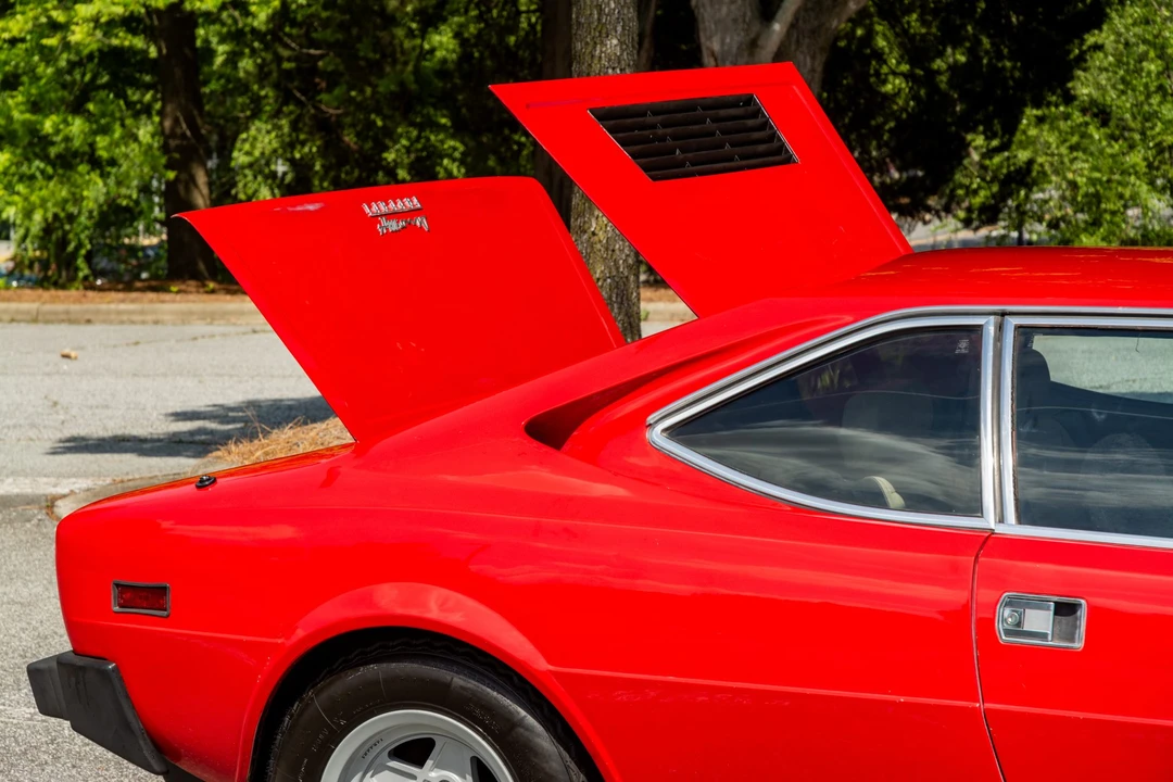 1975 Ferrari 308 GT4 - Image 14 of 31