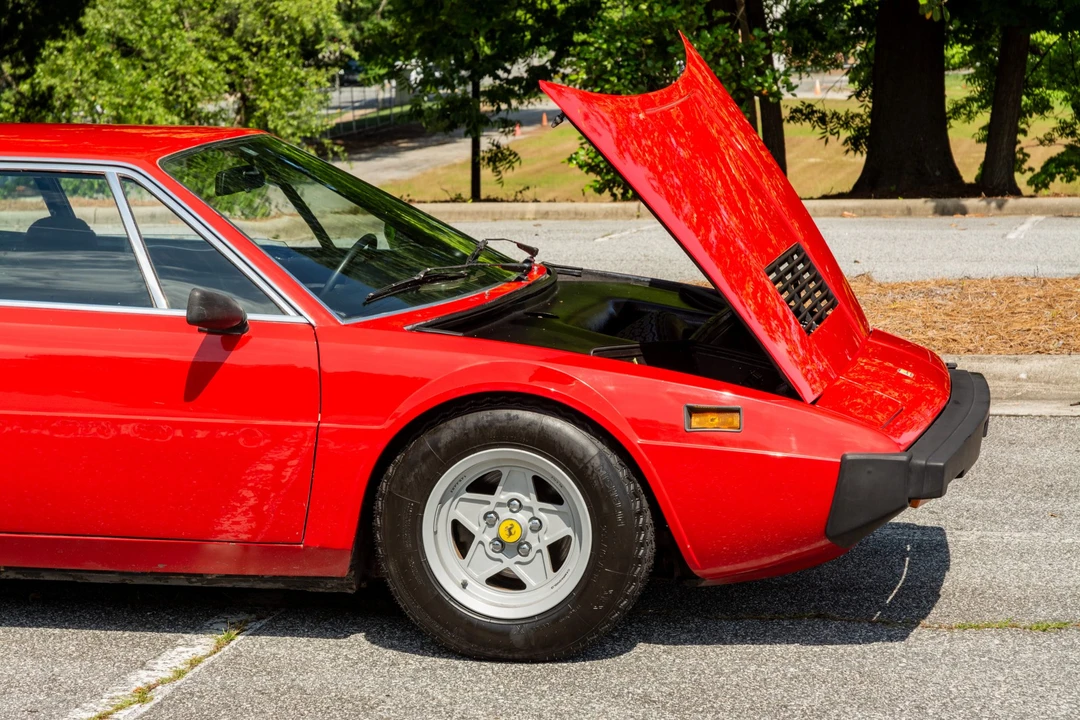1975 Ferrari 308 GT4 - Image 13 of 31