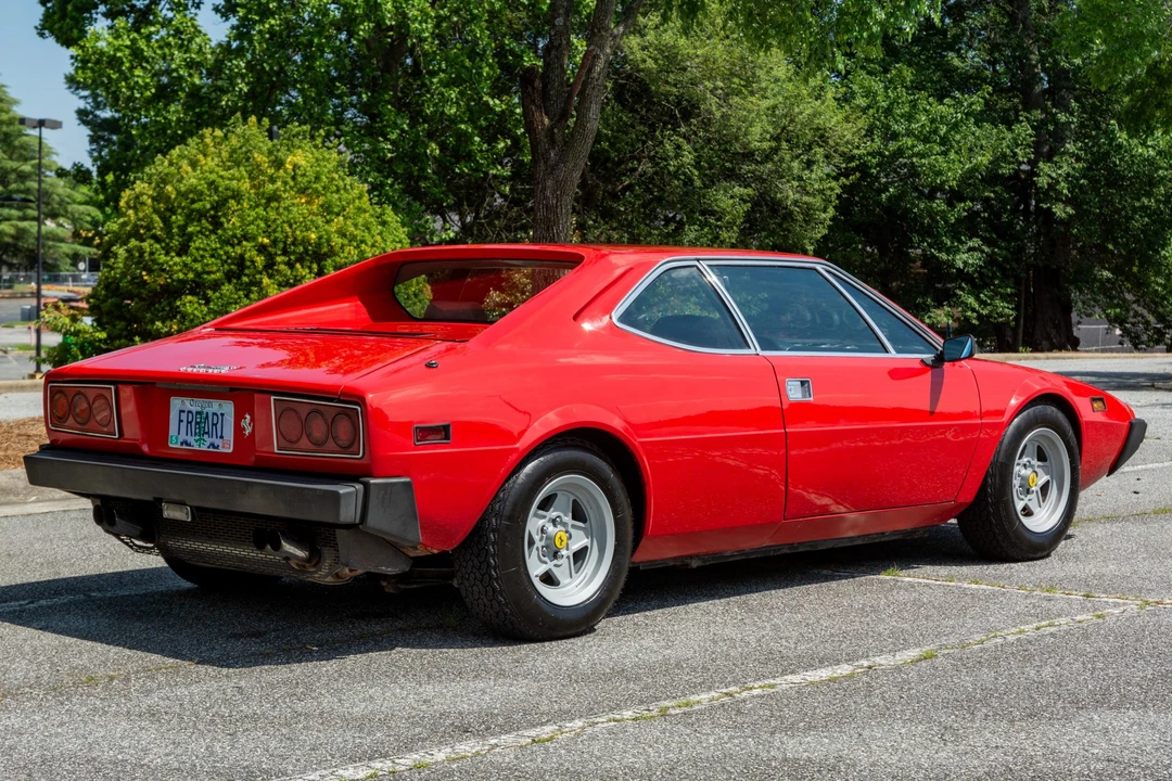 1975 Ferrari 308 GT4 - Image 7 of 31