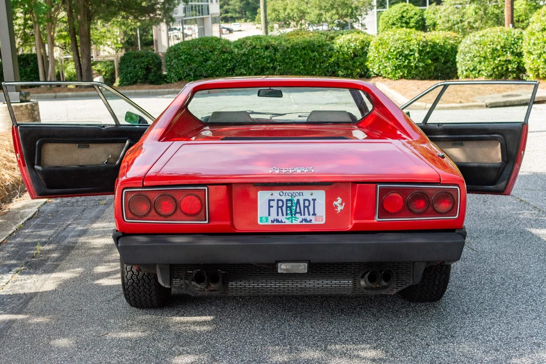 1975 Ferrari 308 GT4 - Image 9 of 31