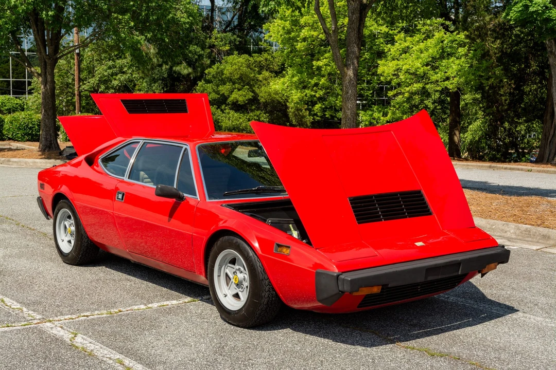 1975 Ferrari 308 GT4 - Image 12 of 31