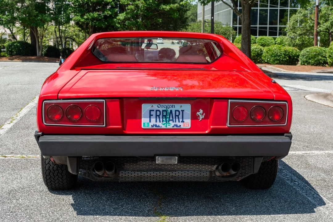 1975 Ferrari 308 GT4 - Image 8 of 31