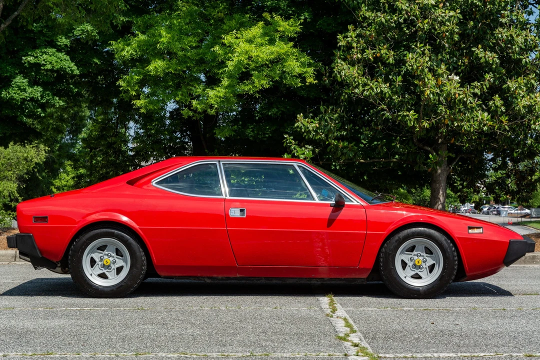 1975 Ferrari 308 GT4 - Image 6 of 31