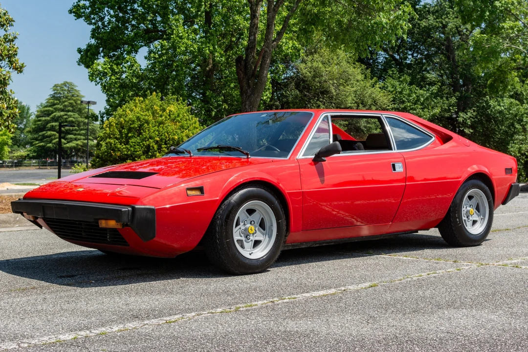 1975 Ferrari 308 GT4 - Image 2 of 31