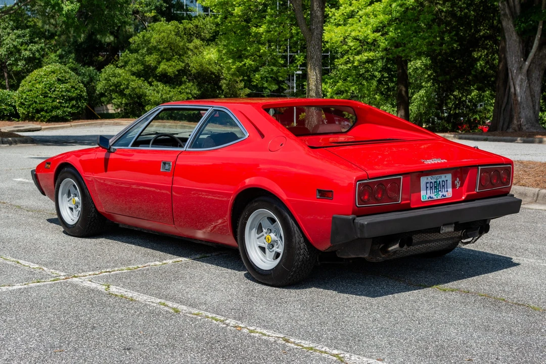 1975 Ferrari 308 GT4 - Image 10 of 31