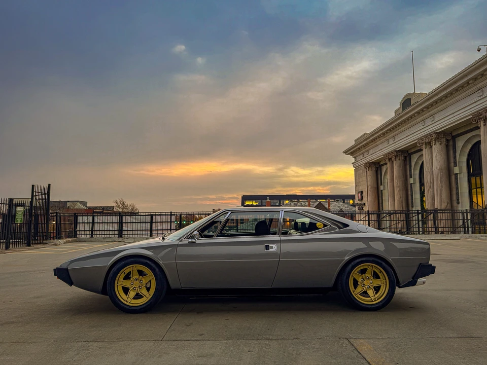 1975 Ferrari 308 GT4 - Image 10 of 31