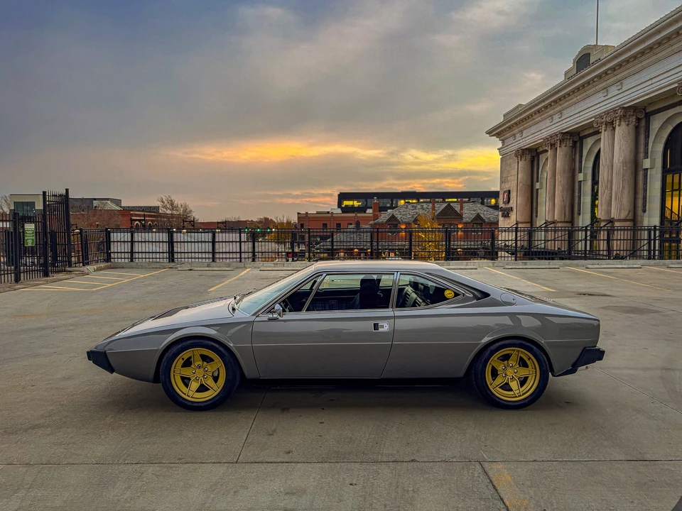 1975 Ferrari 308 GT4 - Image 9 of 31