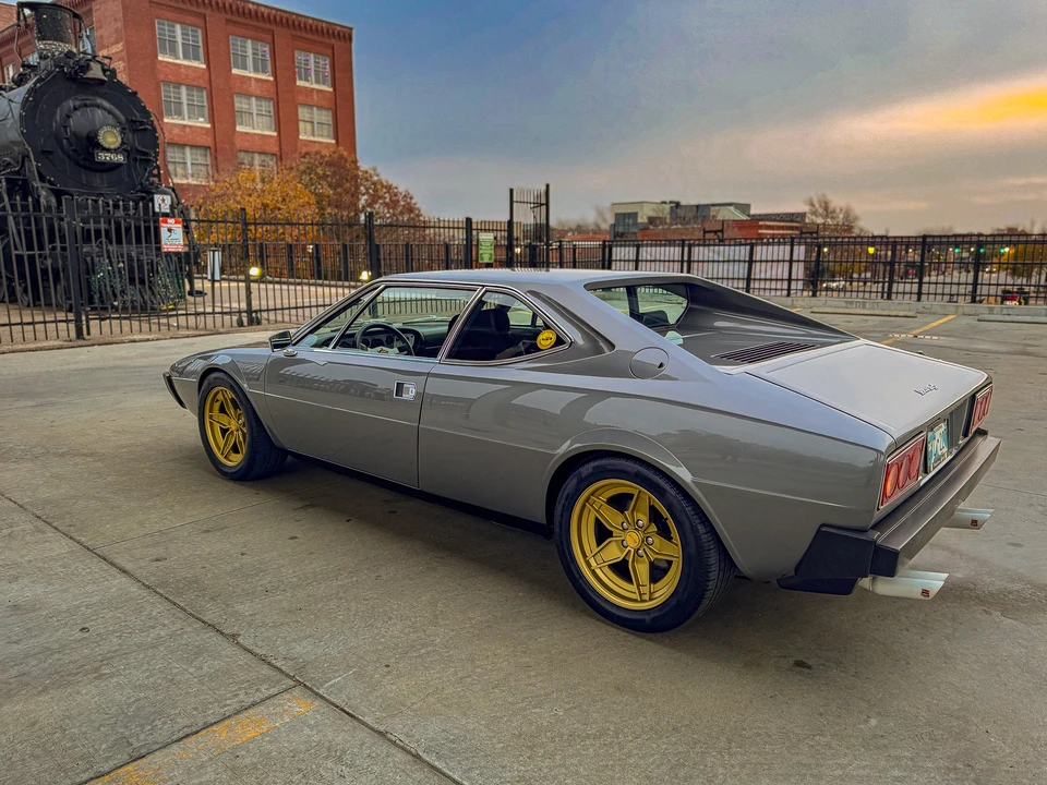 1975 Ferrari 308 GT4 - Image 13 of 31