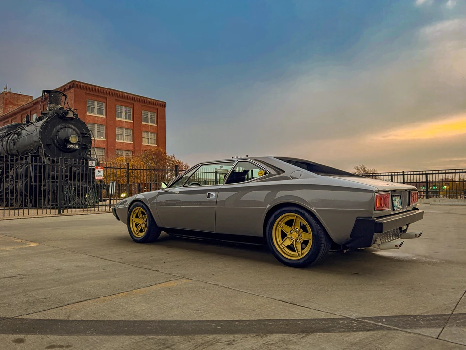 1975 Ferrari 308 GT4 - Image 11 of 31