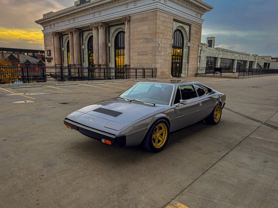 1975 Ferrari 308 GT4 - Image 5 of 31