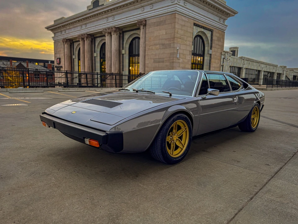 1975 Ferrari 308 GT4 - Image 7 of 31