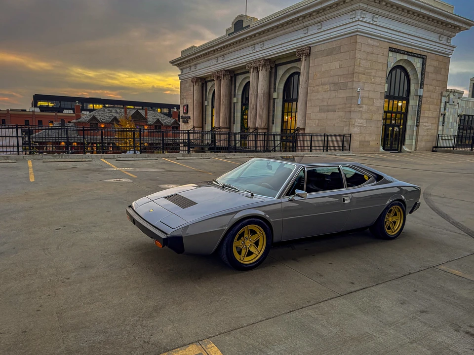 1975 Ferrari 308 GT4 - Image 6 of 31