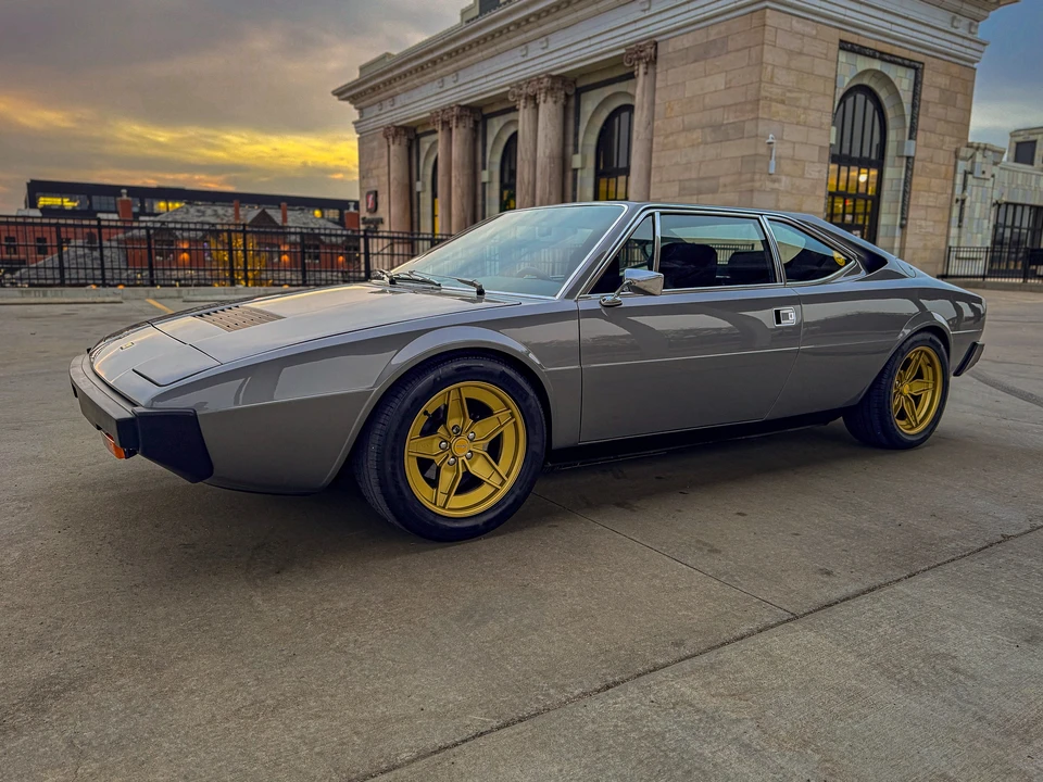1975 Ferrari 308 GT4 - Image 8 of 31