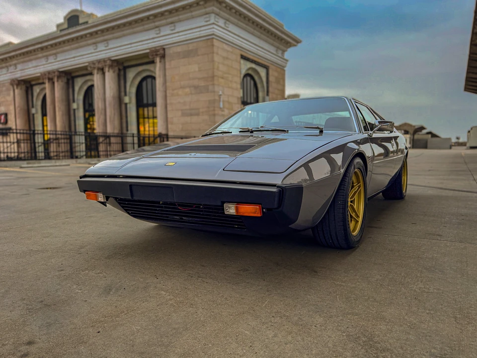 1975 Ferrari 308 GT4 - Image 3 of 31