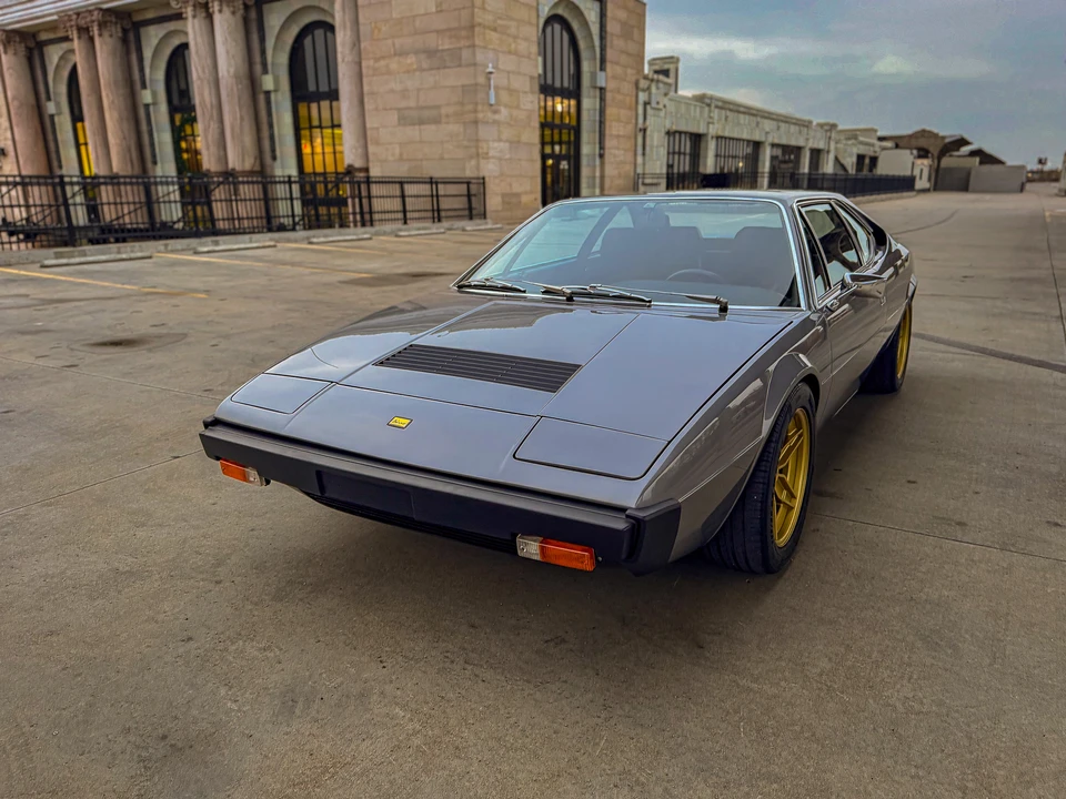 1975 Ferrari 308 GT4 - Image 4 of 31