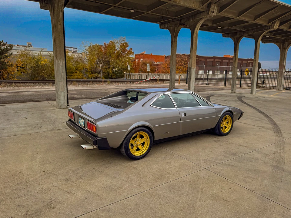 1975 Ferrari 308 GT4 - Image 31 of 31