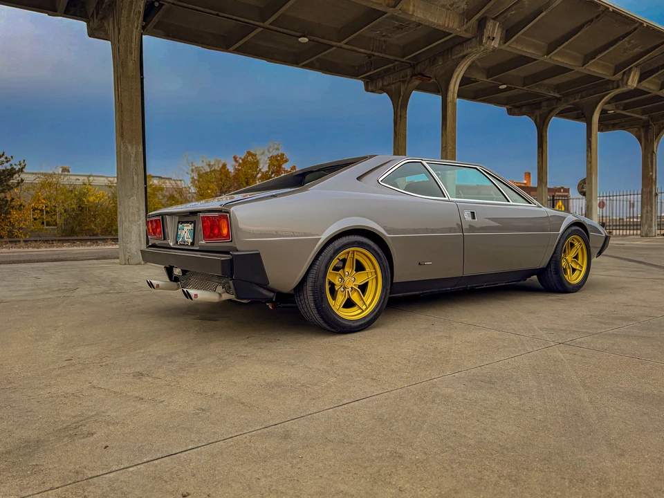 1975 Ferrari 308 GT4 - Image 29 of 31