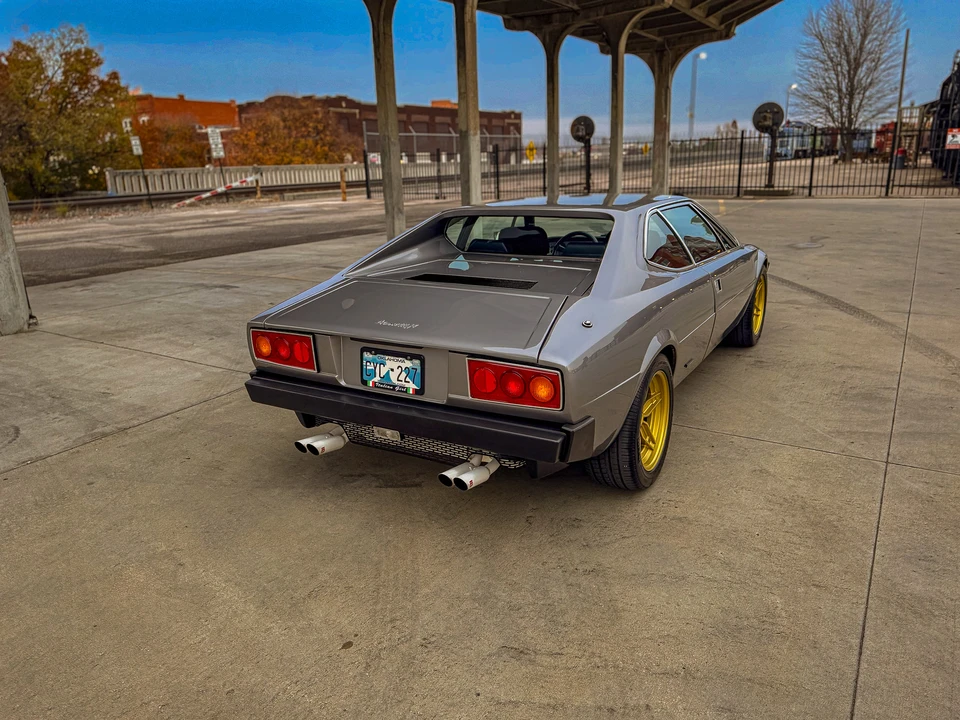 1975 Ferrari 308 GT4 - Image 28 of 31