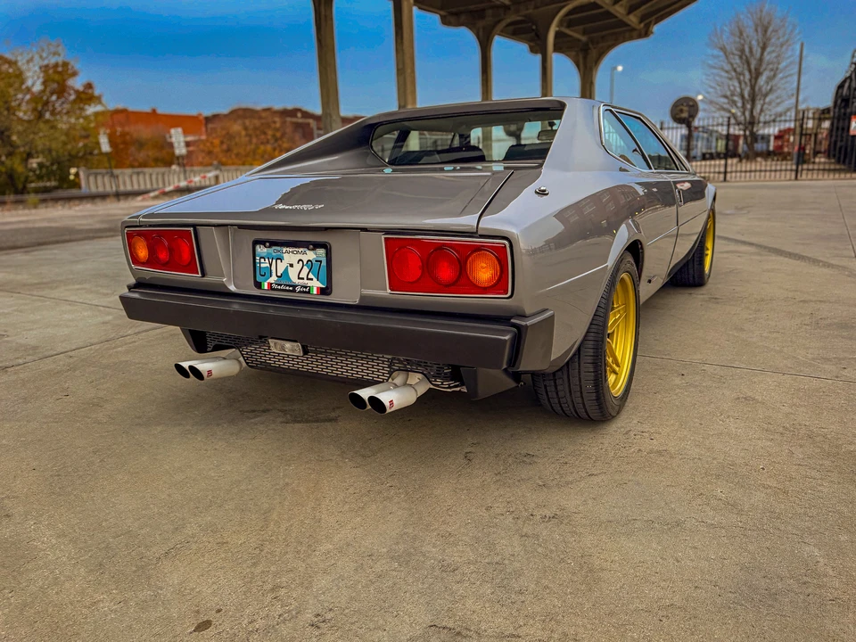1975 Ferrari 308 GT4 - Image 27 of 31