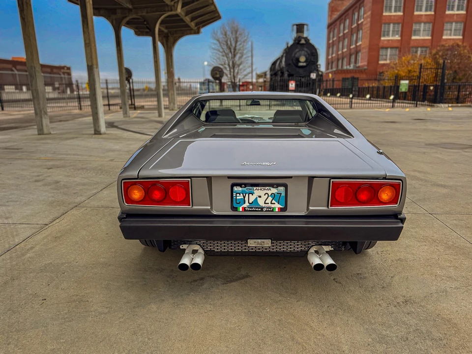 1975 Ferrari 308 GT4 - Image 25 of 31