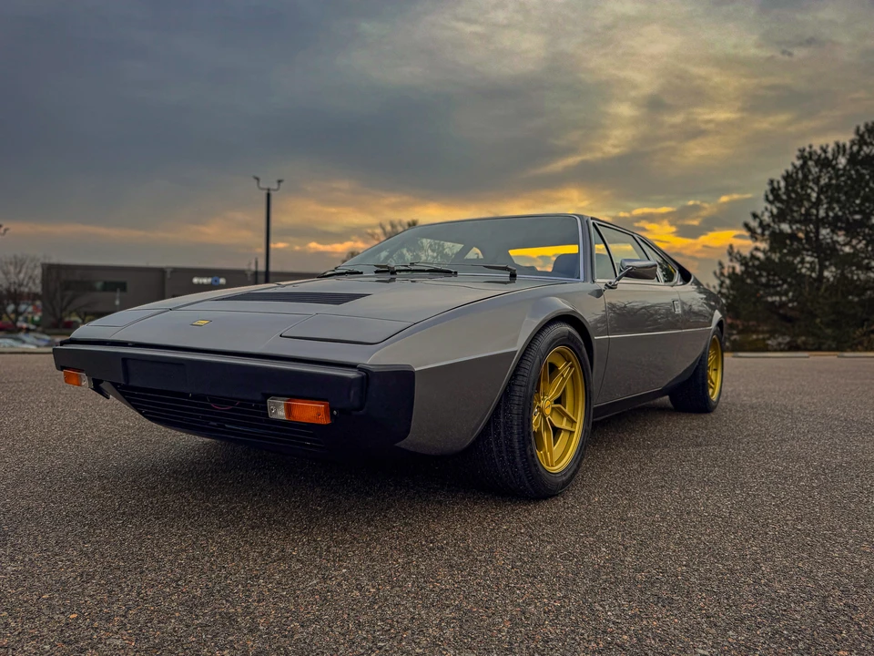 1975 Ferrari 308 GT4 - Image 16 of 31