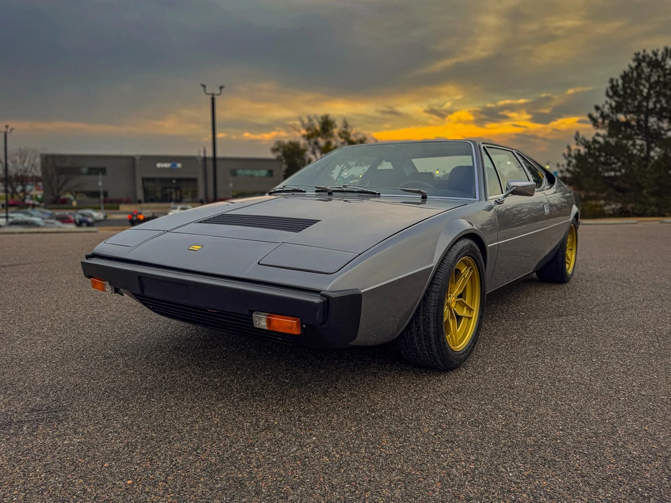 1975 Ferrari 308 GT4 - Image 15 of 31