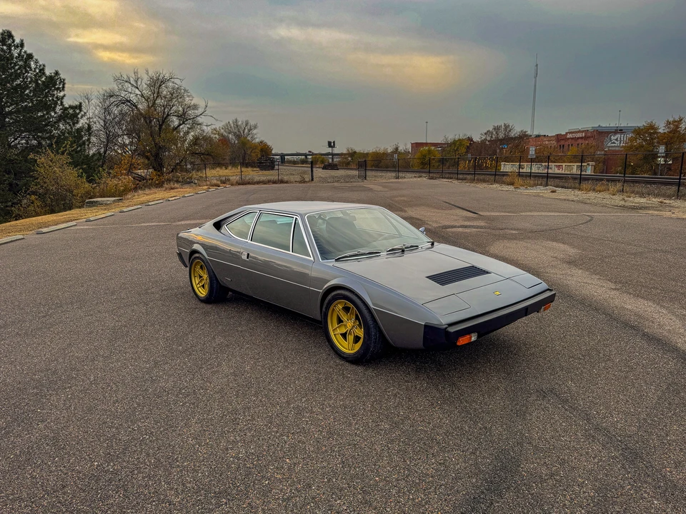 1975 Ferrari 308 GT4 - Image 2 of 31
