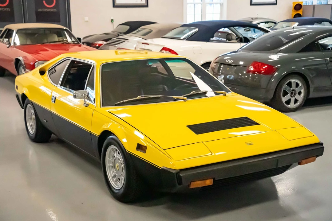 1975 Ferrari 308 GT4 - Image 25 of 31