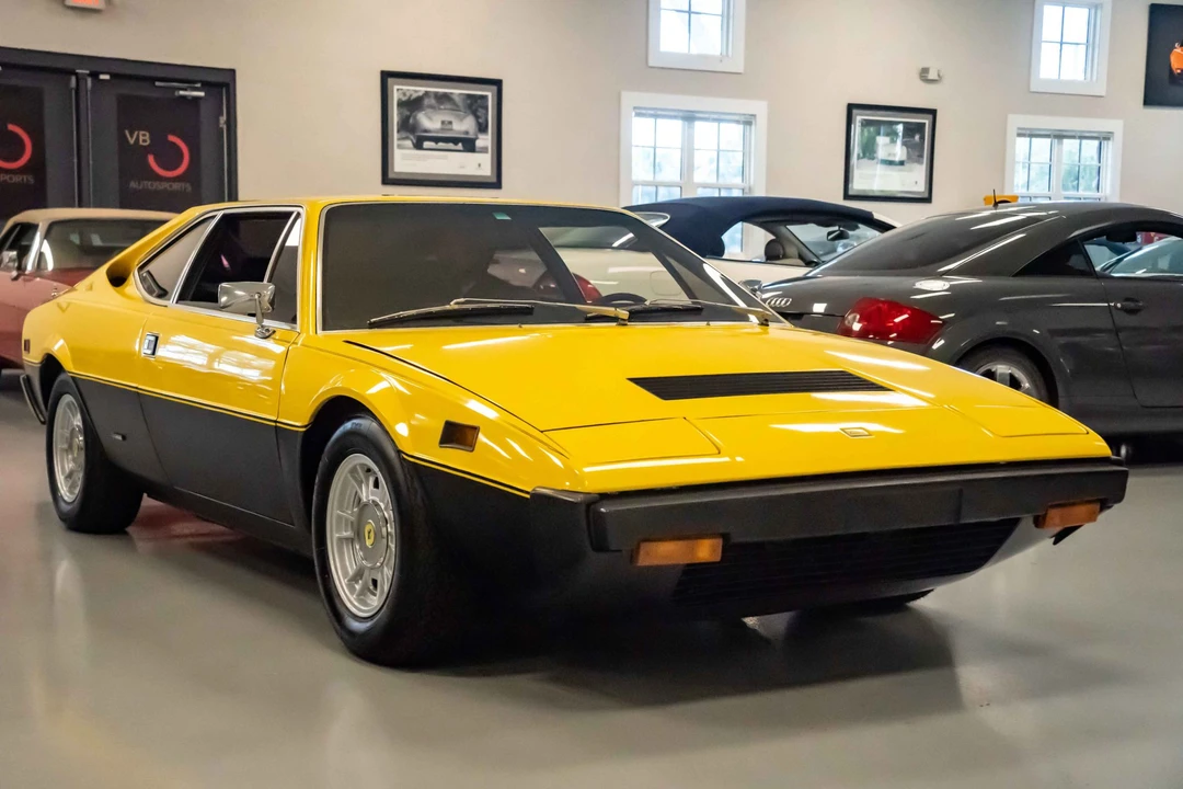 1975 Ferrari 308 GT4 - Image 26 of 31