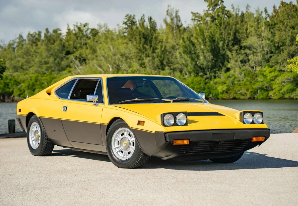 1975 Ferrari 308 GT4 - Image 9 of 31