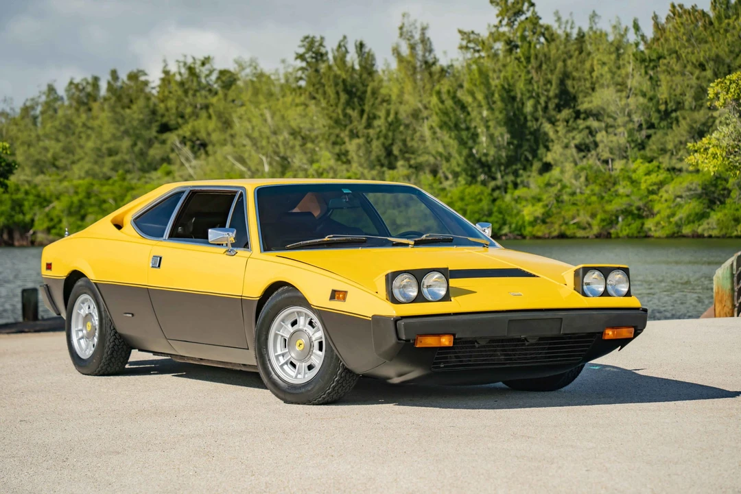1975 Ferrari 308 GT4 - Image 10 of 31