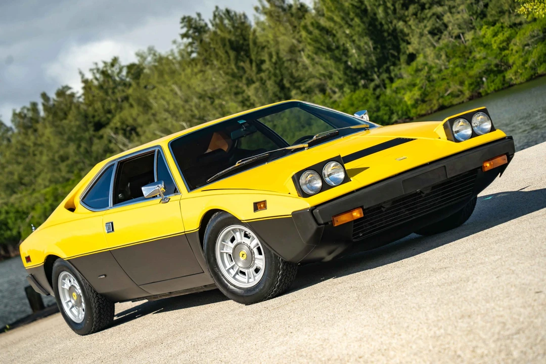 1975 Ferrari 308 GT4 - Image 12 of 31