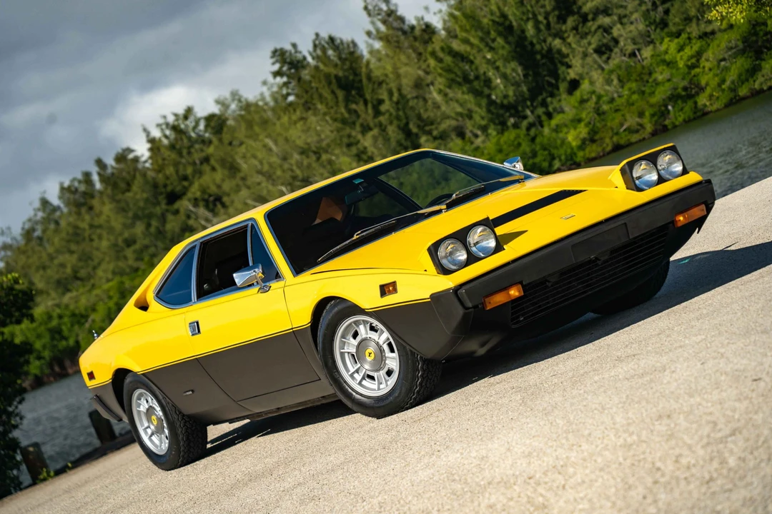 1975 Ferrari 308 GT4 - Image 11 of 31