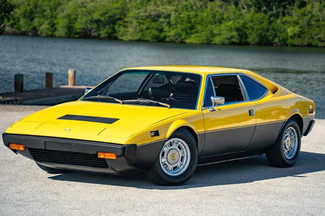 1975 Ferrari 308 GT4 - Image 4 of 31