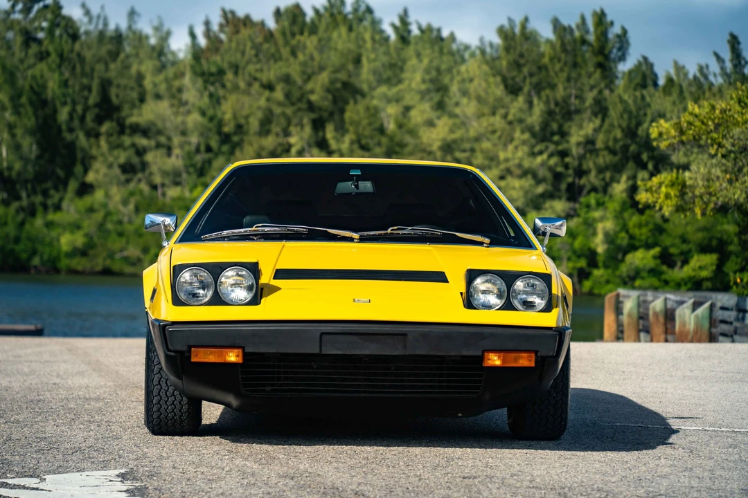 1975 Ferrari 308 GT4 - Image 8 of 31