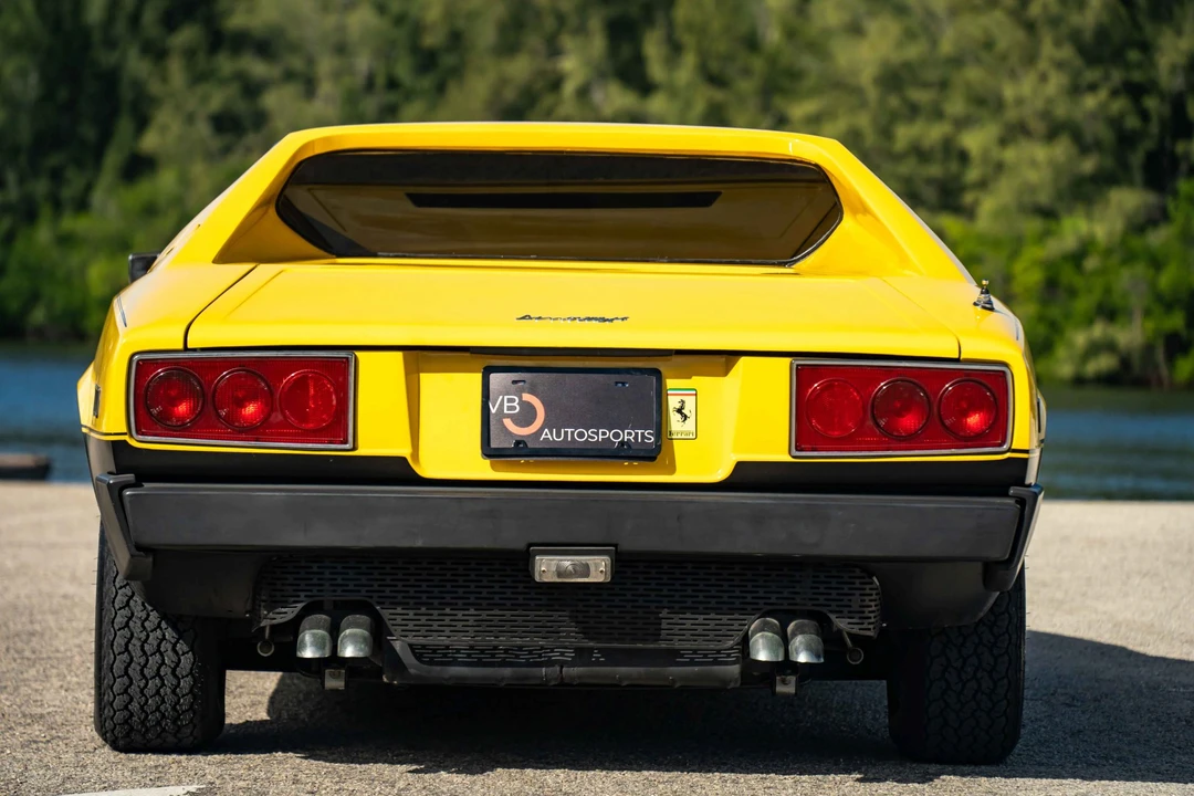1975 Ferrari 308 GT4 - Image 21 of 31