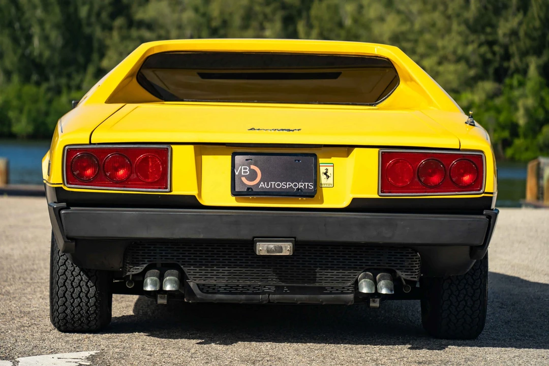1975 Ferrari 308 GT4 - Image 22 of 31