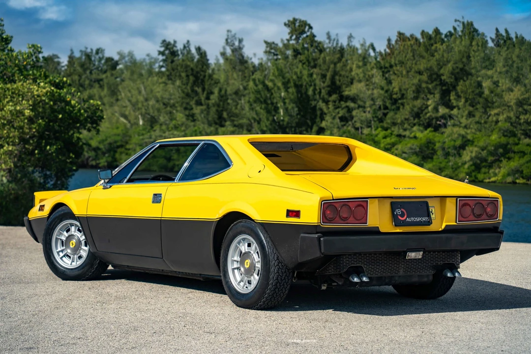 1975 Ferrari 308 GT4 - Image 23 of 31