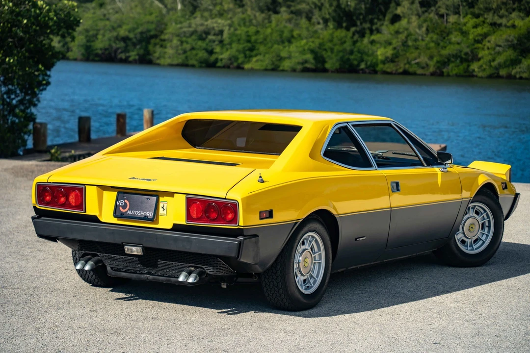 1975 Ferrari 308 GT4 - Image 18 of 31