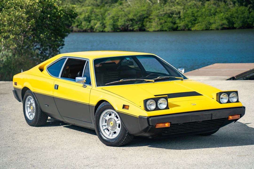 1975 Ferrari 308 GT4 - Image 13 of 31