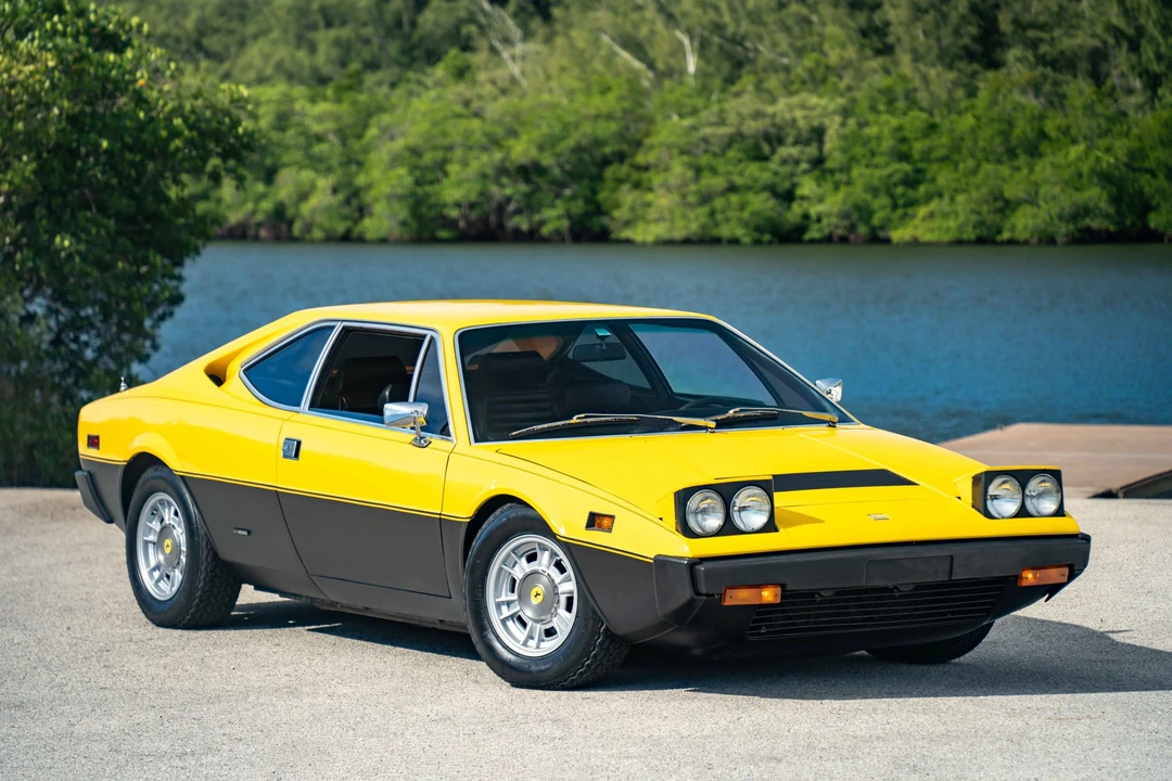 1975 Ferrari 308 GT4 - Image 14 of 31
