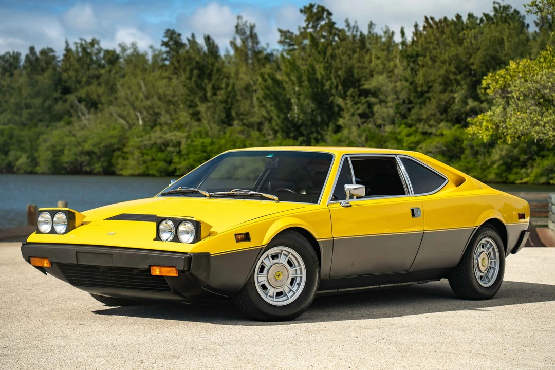 1975 Ferrari 308 GT4 - Image 2 of 31