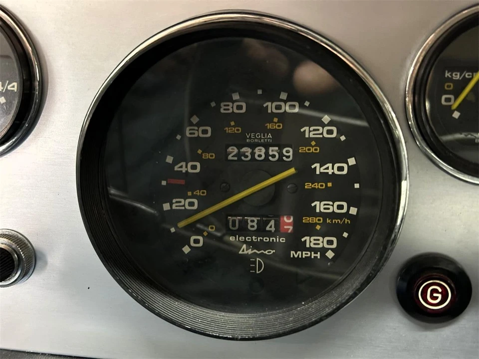 1975 Ferrari 308 GT4 - Image 12 of 31