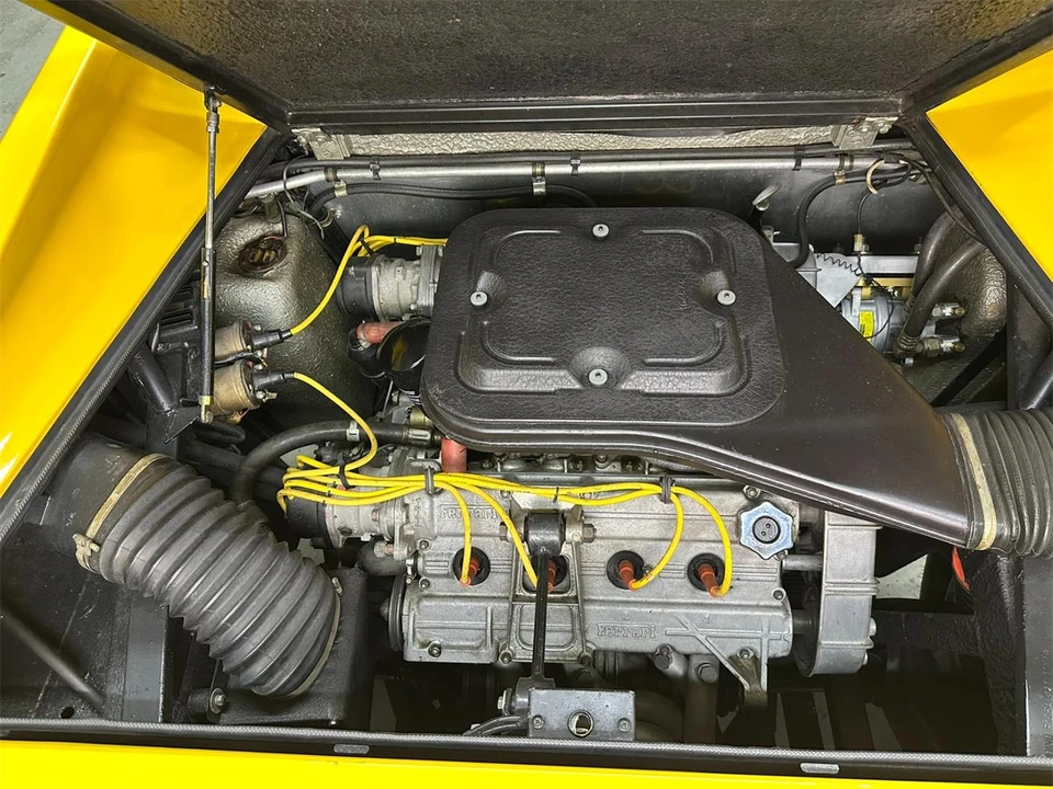 1975 Ferrari 308 GT4 - Image 27 of 31